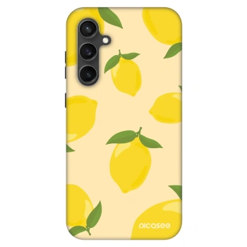 Hülle für Samsung Galaxy S23 FE S711B - Limoncella