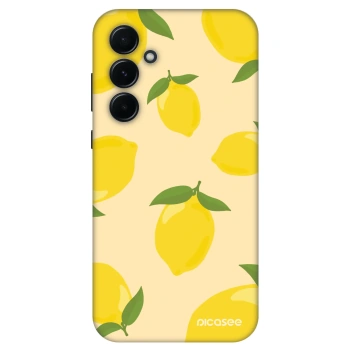 Hülle für Samsung Galaxy A55 5G A556B - Limoncella