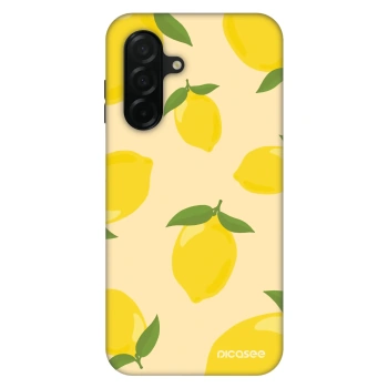 Picasee Fashion Case für Samsung Galaxy A26 5G A266B - Limoncella