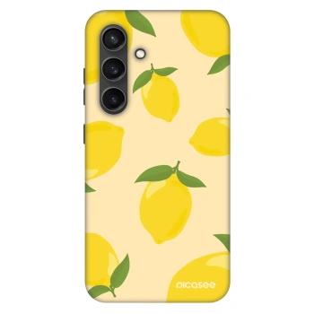 Hülle für Samsung Galaxy S24+ S926B 5G - Limoncella
