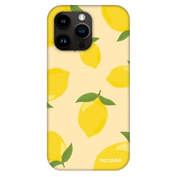 Hülle für Apple iPhone 13 Pro - Limoncella