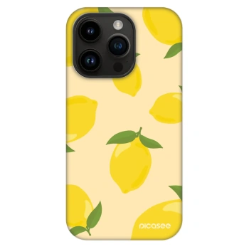 Hülle für Apple iPhone 14 Pro - Limoncella