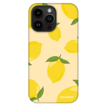 Hülle für Apple iPhone 14 Pro Max - Limoncella