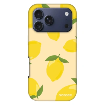 Hülle für Apple iPhone 17 Pro - Limoncella