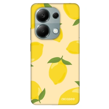 Hülle für Xiaomi Redmi Note 13 Pro 4G - Limoncella