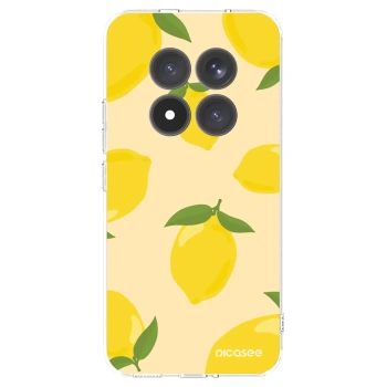 Picasee Xiaomi Redmi Note 15 Pro+ Hülle - Transparentes Silikon - Limoncella