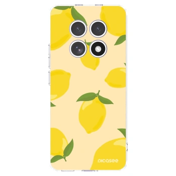Picasee Xiaomi Redmi Note 15 4G Hülle - Transparentes Silikon - Limoncella