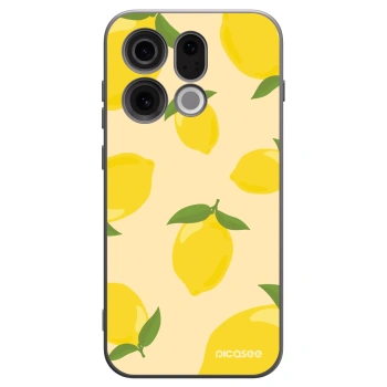 Hülle für OPPO Find X9 - Limoncella