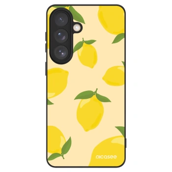 Picasee ULTIMATE CASE für Samsung Galaxy S26+ - Limoncella
