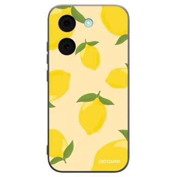 Picasee Xiaomi Poco X8 Pro Hülle - Schwarzes Silikon - Limoncella