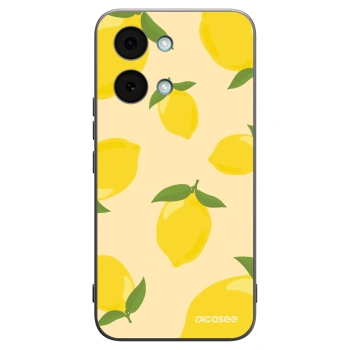 Picasee Xiaomi Poco X8 Pro Max Hülle - Schwarzes Silikon - Limoncella