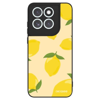 Picasee ULTIMATE CASE für Motorola Edge 70 Fusion - Limoncella