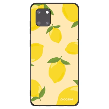 Hülle für Samsung Galaxy Note 10 Lite N770F - Limoncella