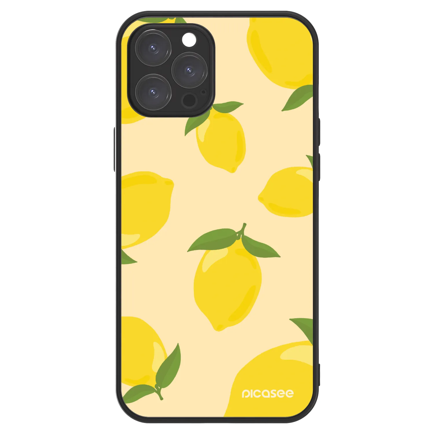 Picasee ULTIMATE CASE für Apple iPhone 12 Pro Max - Limoncella