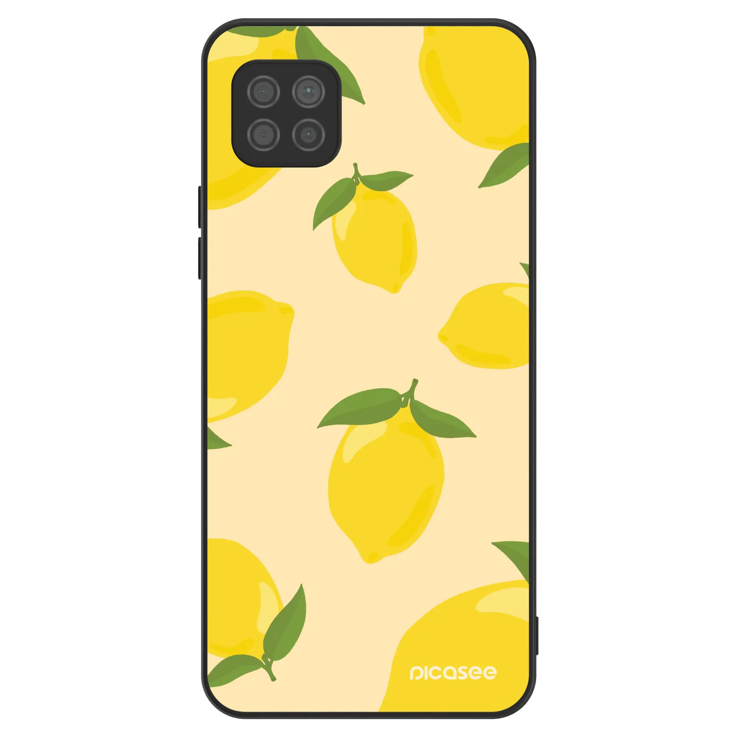 Picasee ULTIMATE CASE für Huawei P40 Lite - Limoncella