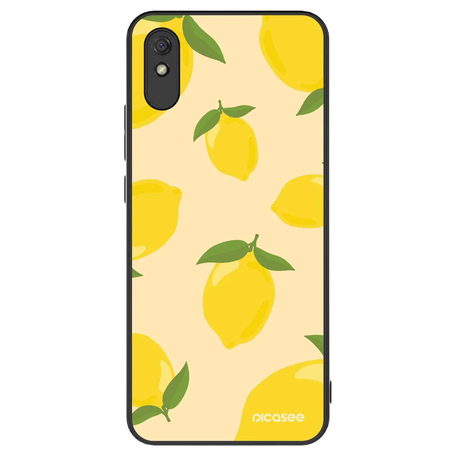Picasee ULTIMATE CASE für Xiaomi Redmi 9A - Limoncella