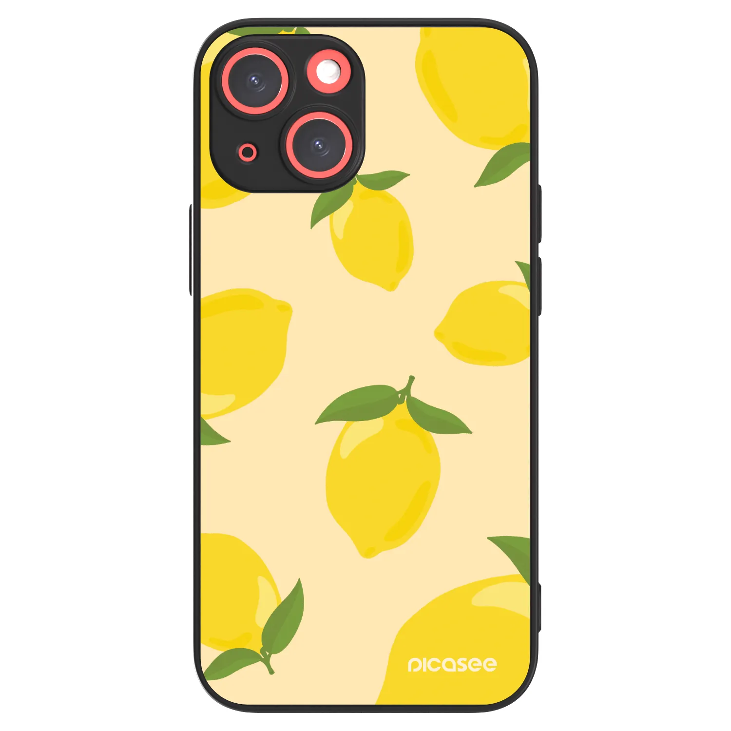 Picasee ULTIMATE CASE für Apple iPhone 13 mini - Limoncella