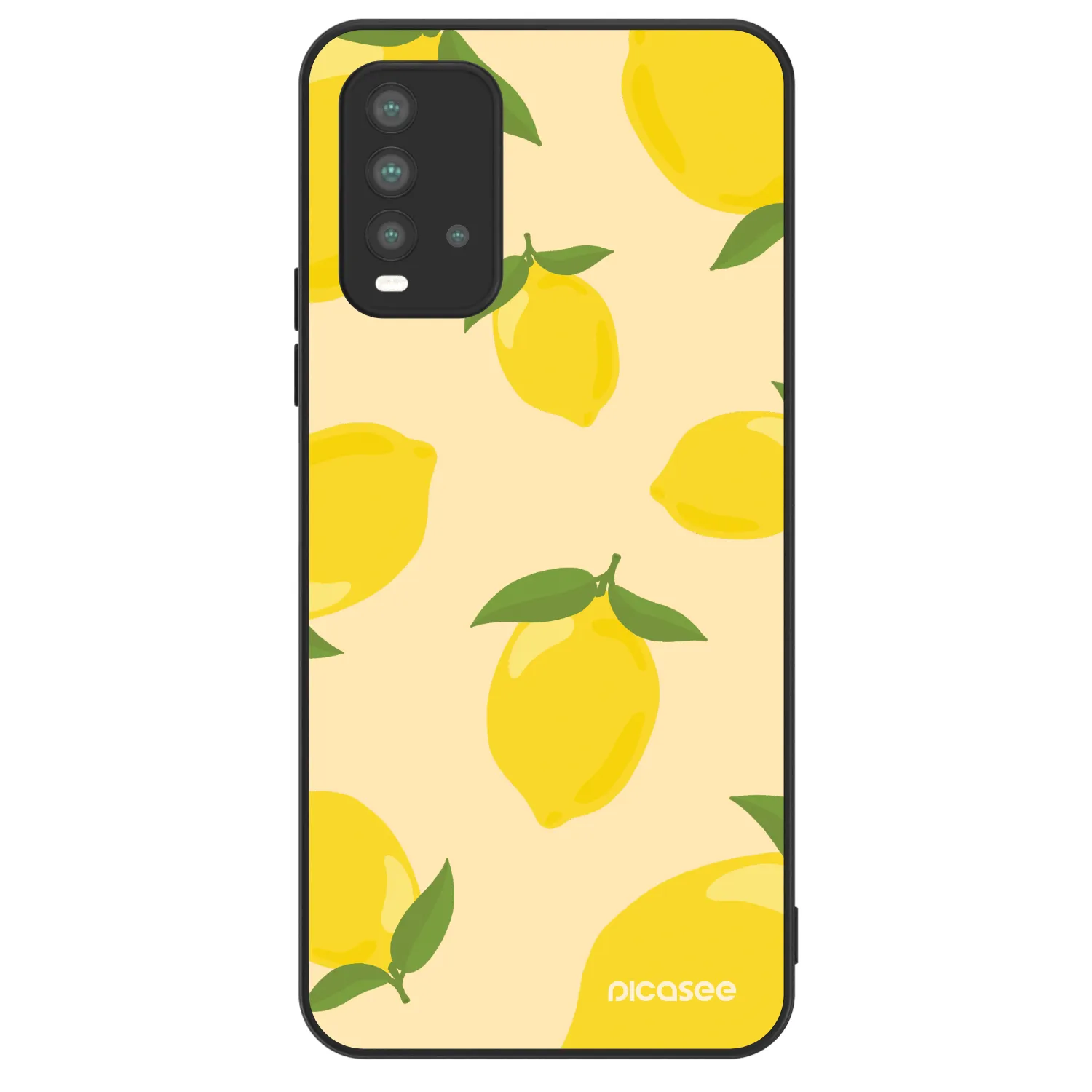 Picasee ULTIMATE CASE für Xiaomi Redmi 9T - Limoncella