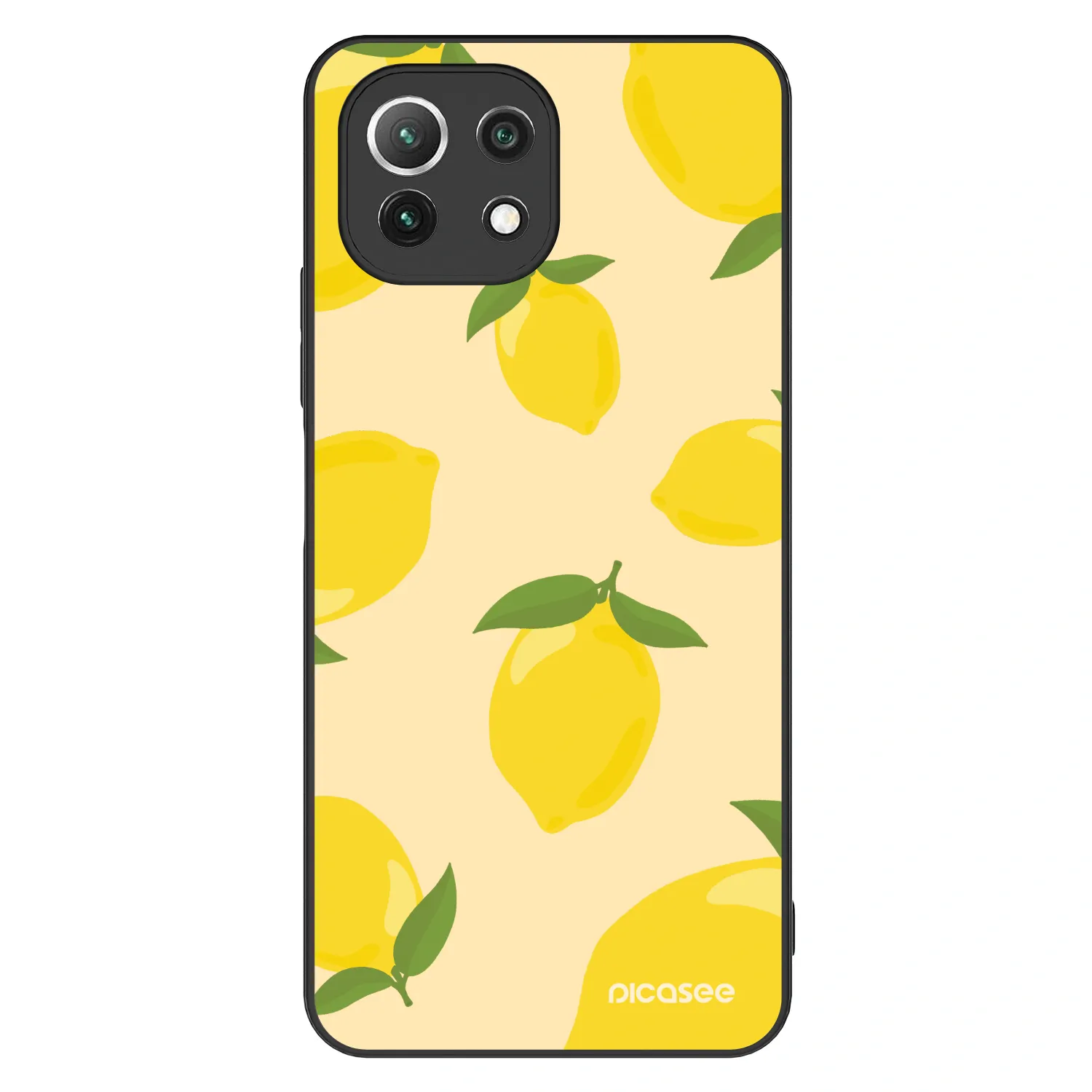 Picasee ULTIMATE CASE für Xiaomi Mi 11 Lite - Limoncella