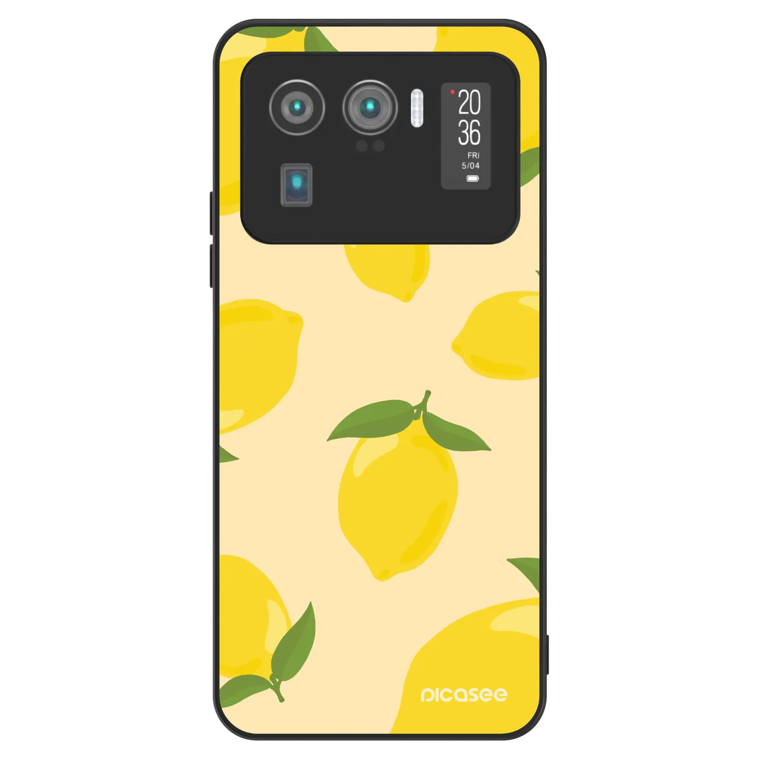 Picasee ULTIMATE CASE für Xiaomi Mi 11 Ultra - Limoncella