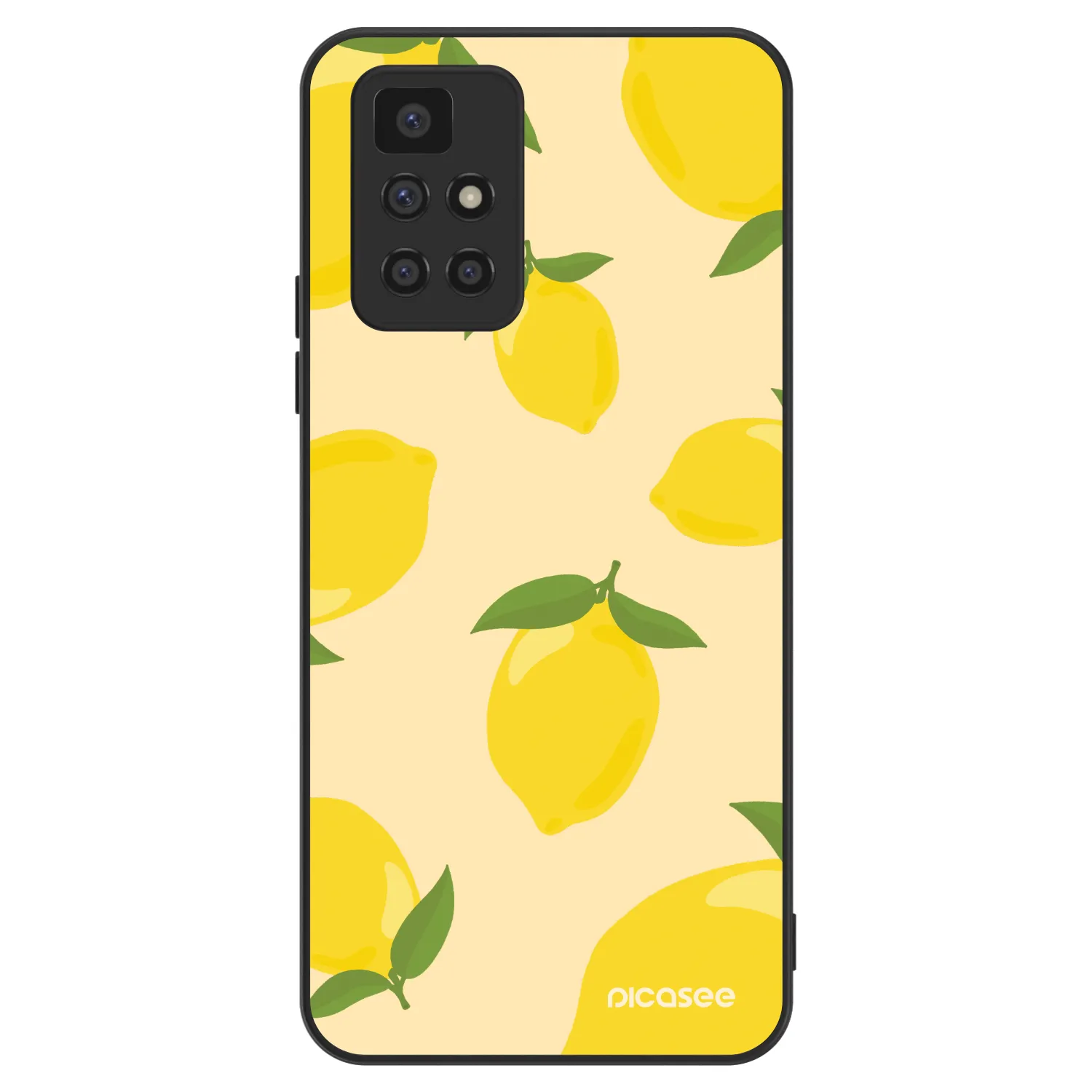 Picasee ULTIMATE CASE für Xiaomi Redmi 10 - Limoncella