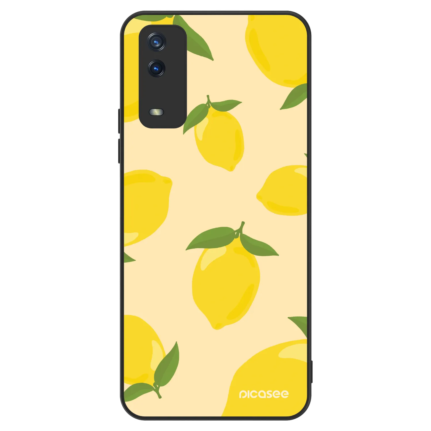 Picasee ULTIMATE CASE für Vivo Y11s - Limoncella