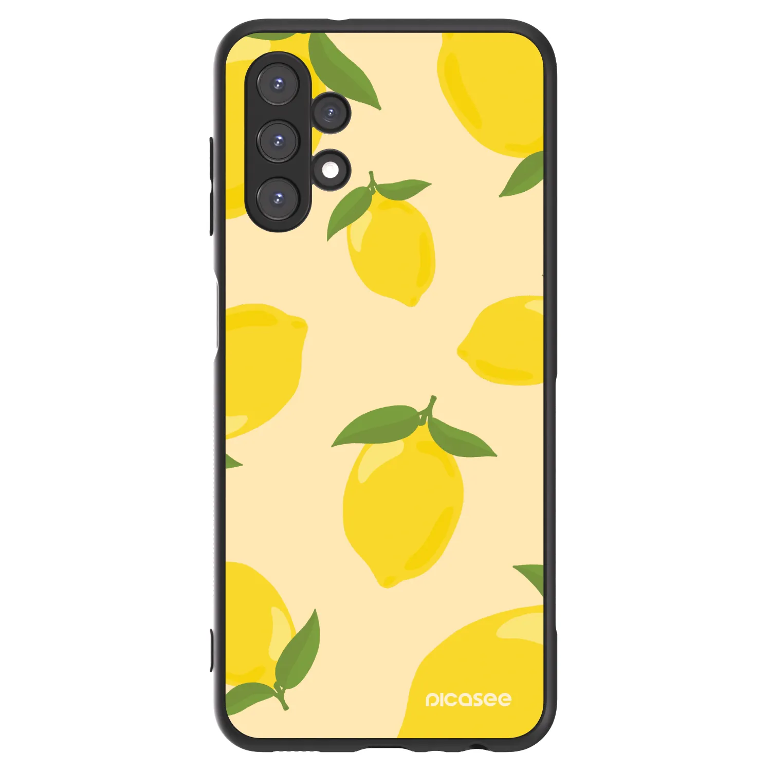 Picasee ULTIMATE CASE für Samsung Galaxy A13 4G A135 - Limoncella