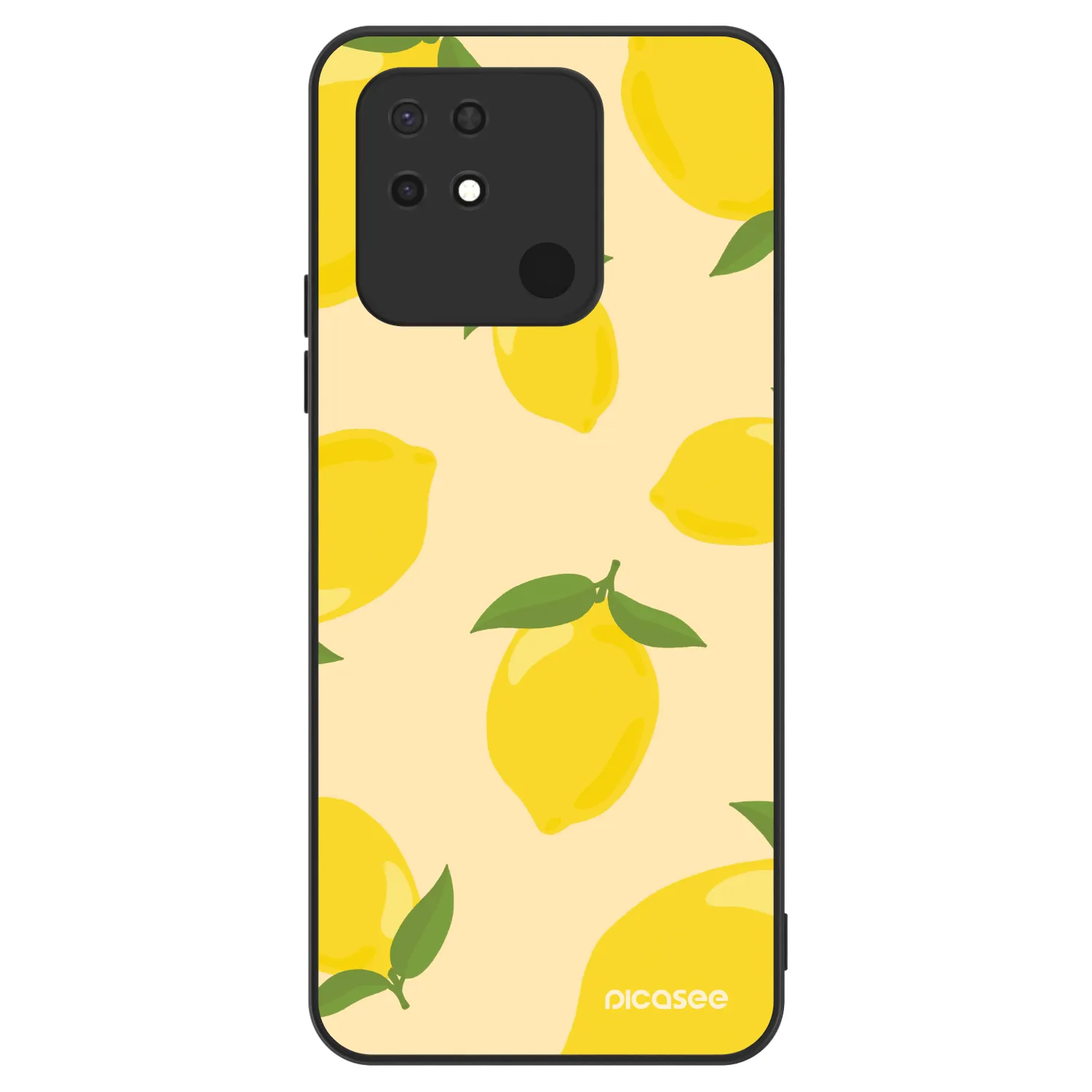 Picasee ULTIMATE CASE für Xiaomi Redmi 10C - Limoncella