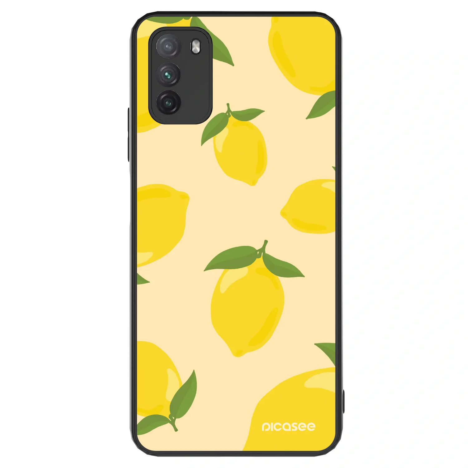 Picasee ULTIMATE CASE für Xiaomi Poco M3 - Limoncella