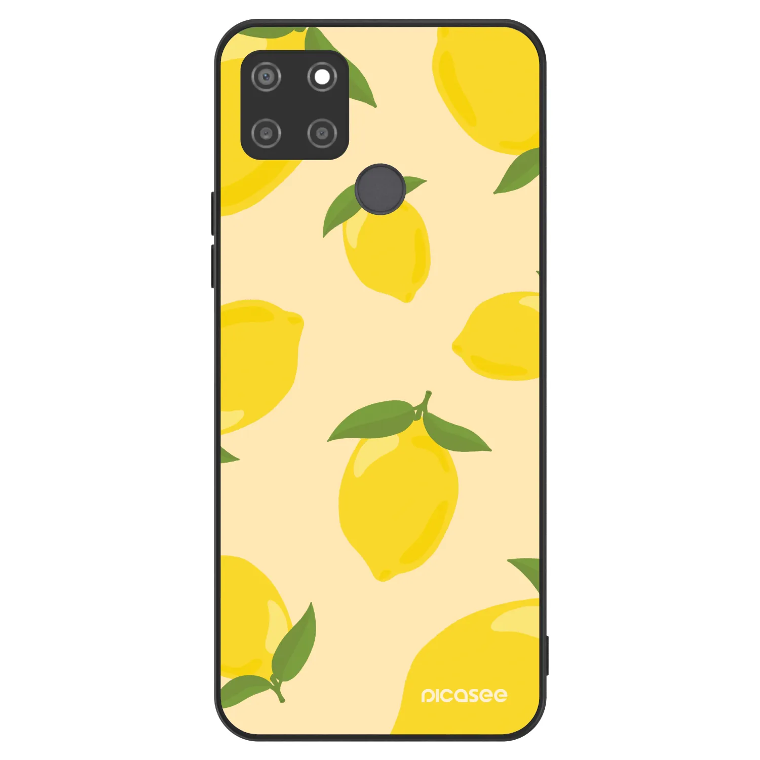 Picasee ULTIMATE CASE für Realme C21Y - Limoncella