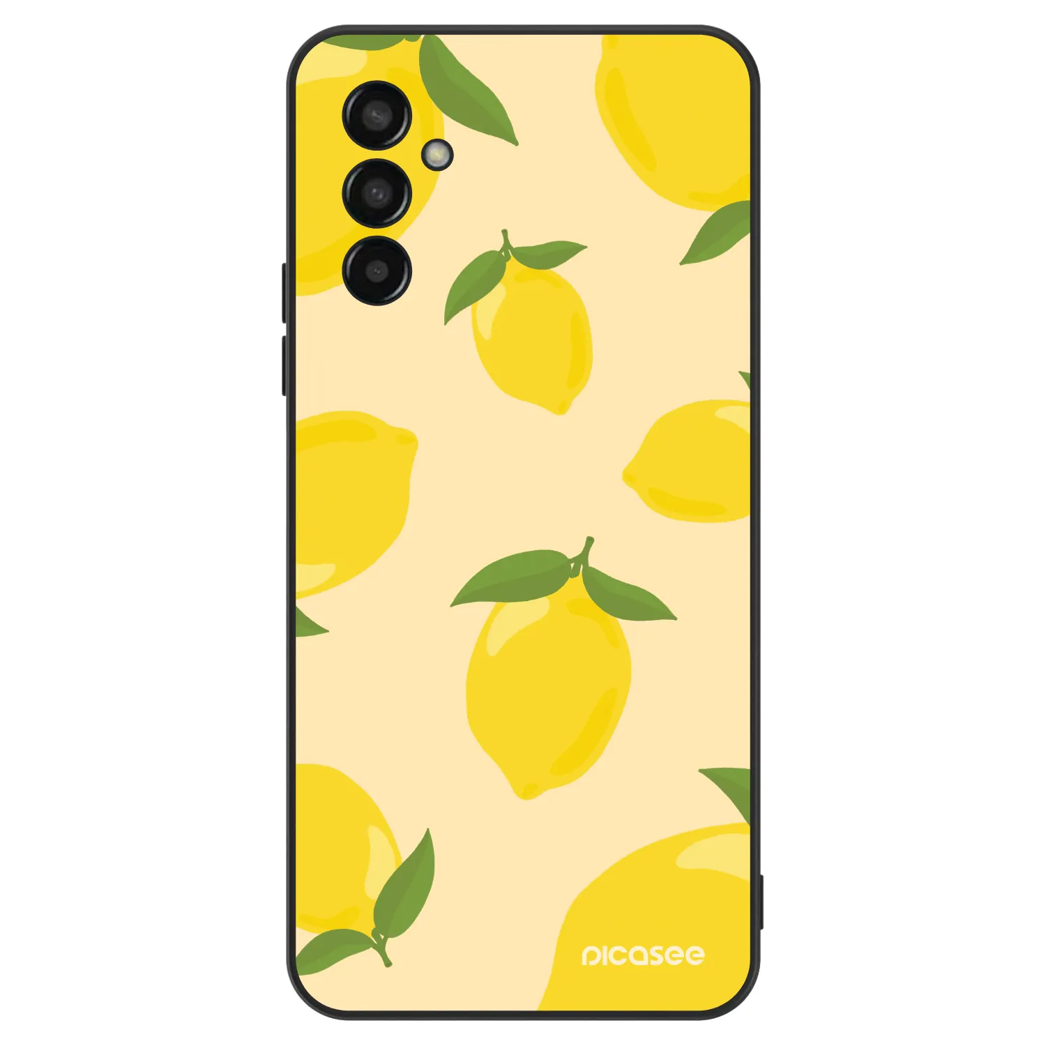 Picasee ULTIMATE CASE für Samsung Galaxy M13 M135F - Limoncella