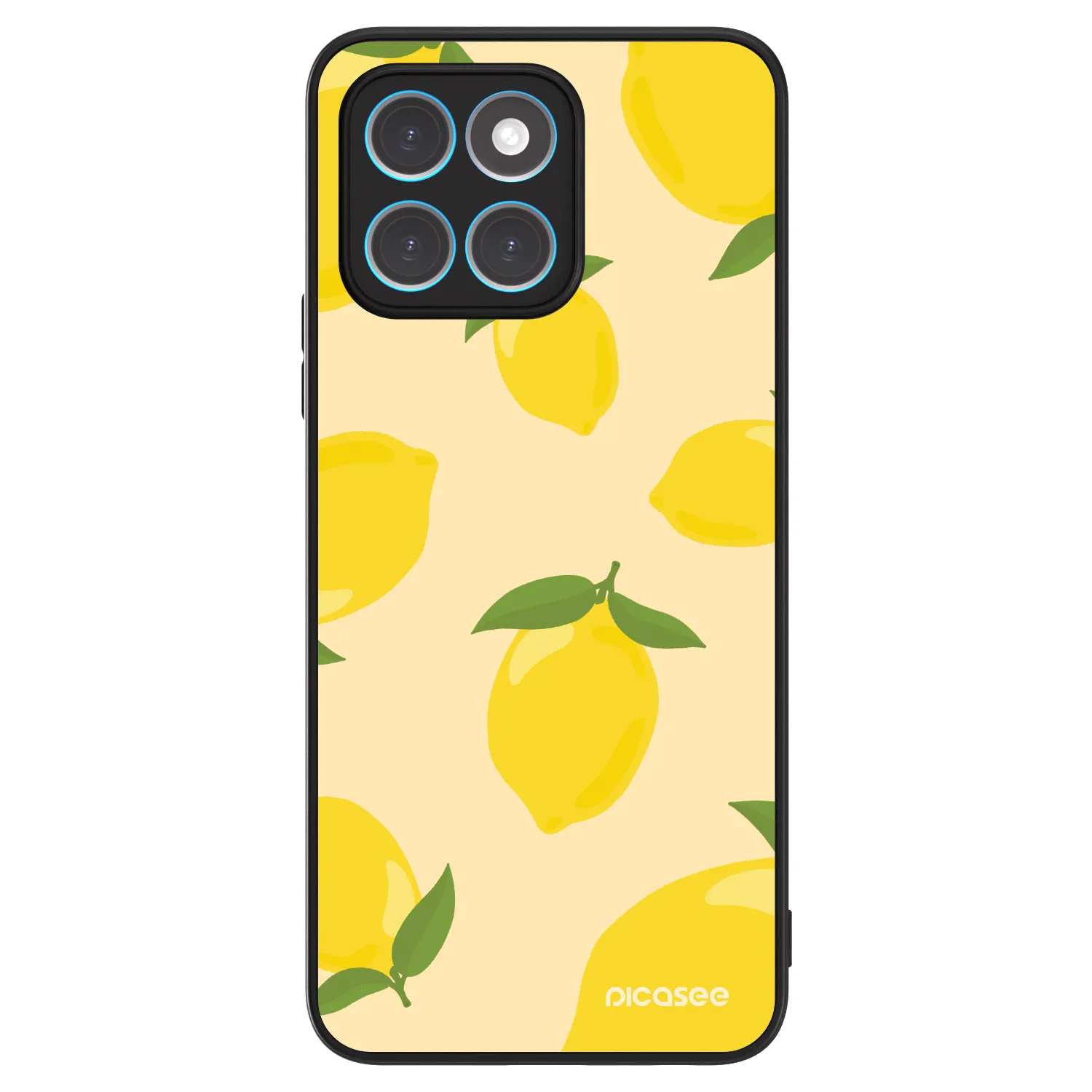 Picasee ULTIMATE CASE für Honor X8 5G - Limoncella