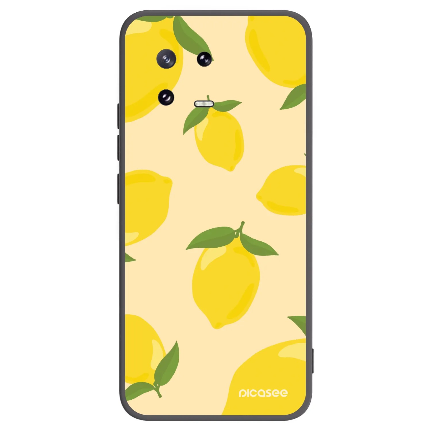 Picasee Xiaomi 13 Pro Hülle - Schwarzes Silikon - Limoncella