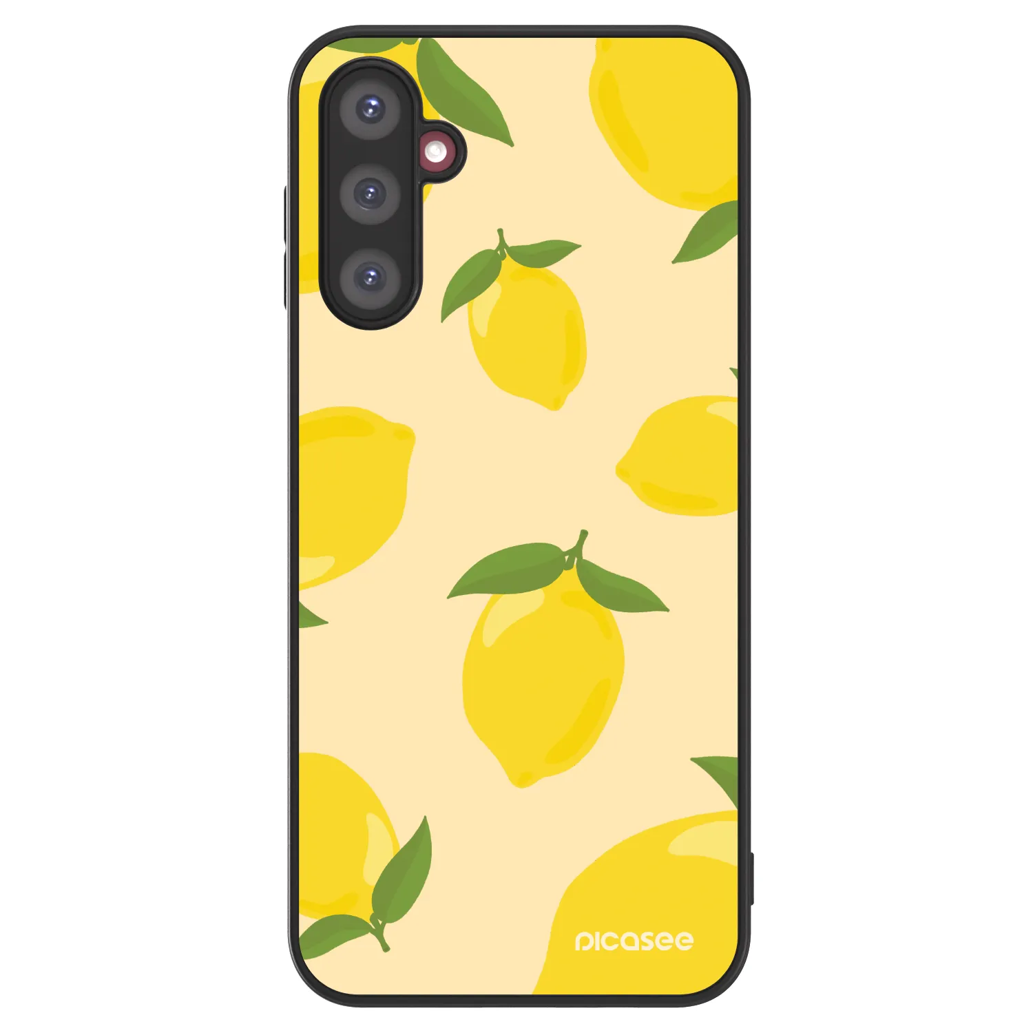 Picasee ULTIMATE CASE für Samsung Galaxy A14 4G A145R - Limoncella