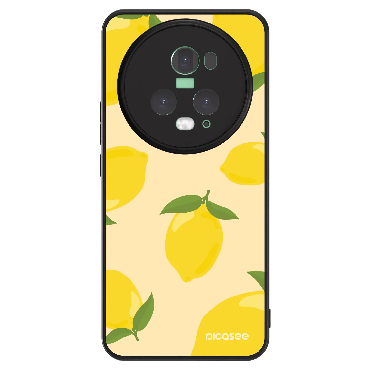Picasee ULTIMATE CASE für Honor Magic5 Pro - Limoncella