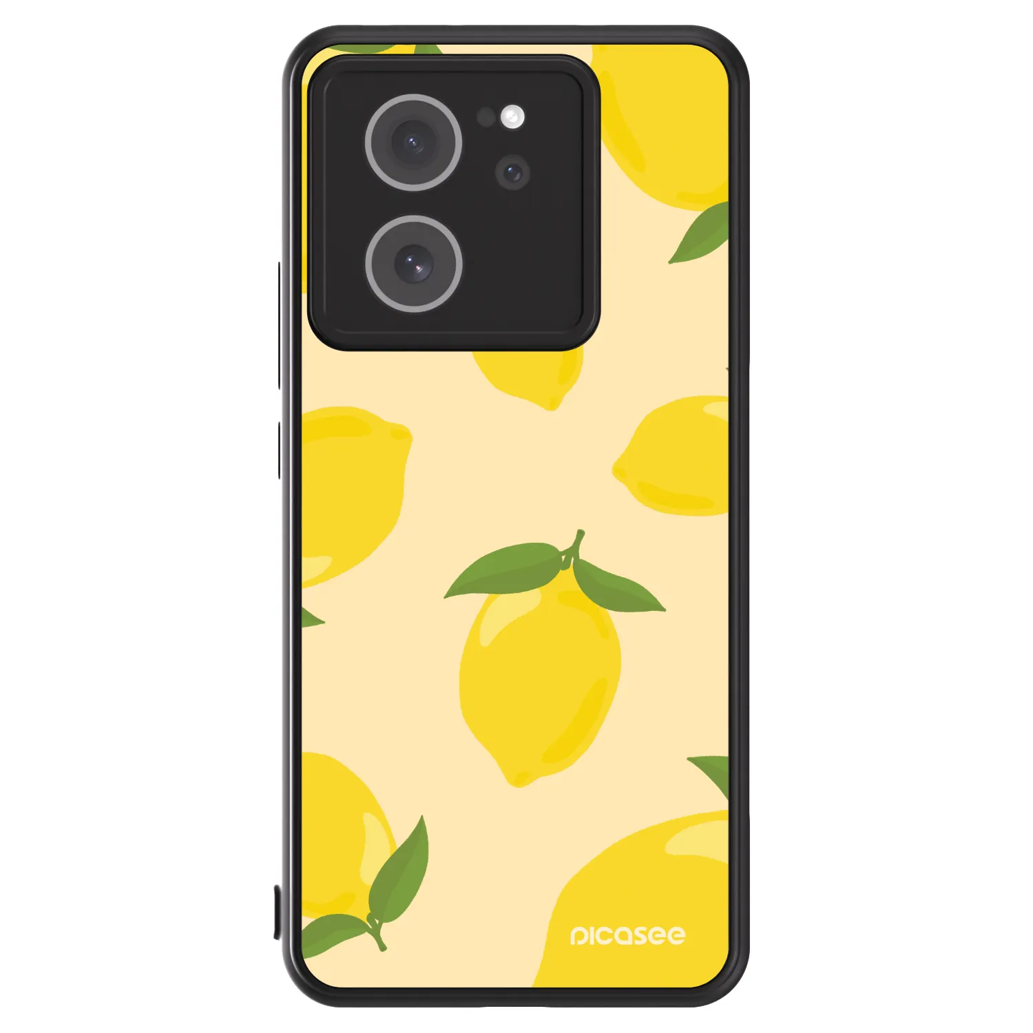 Picasee ULTIMATE CASE für Xiaomi 13T Pro - Limoncella