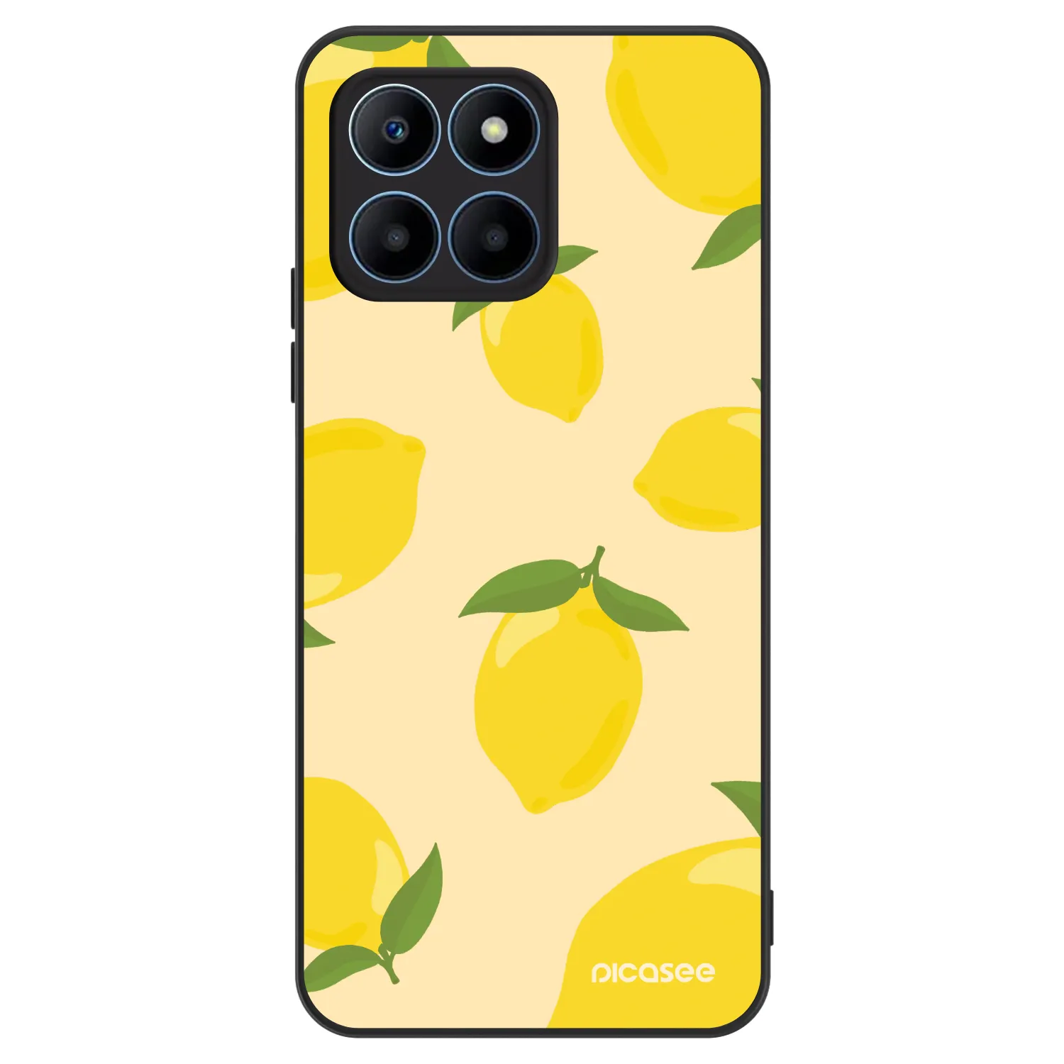 Picasee ULTIMATE CASE für Honor 70 Lite - Limoncella