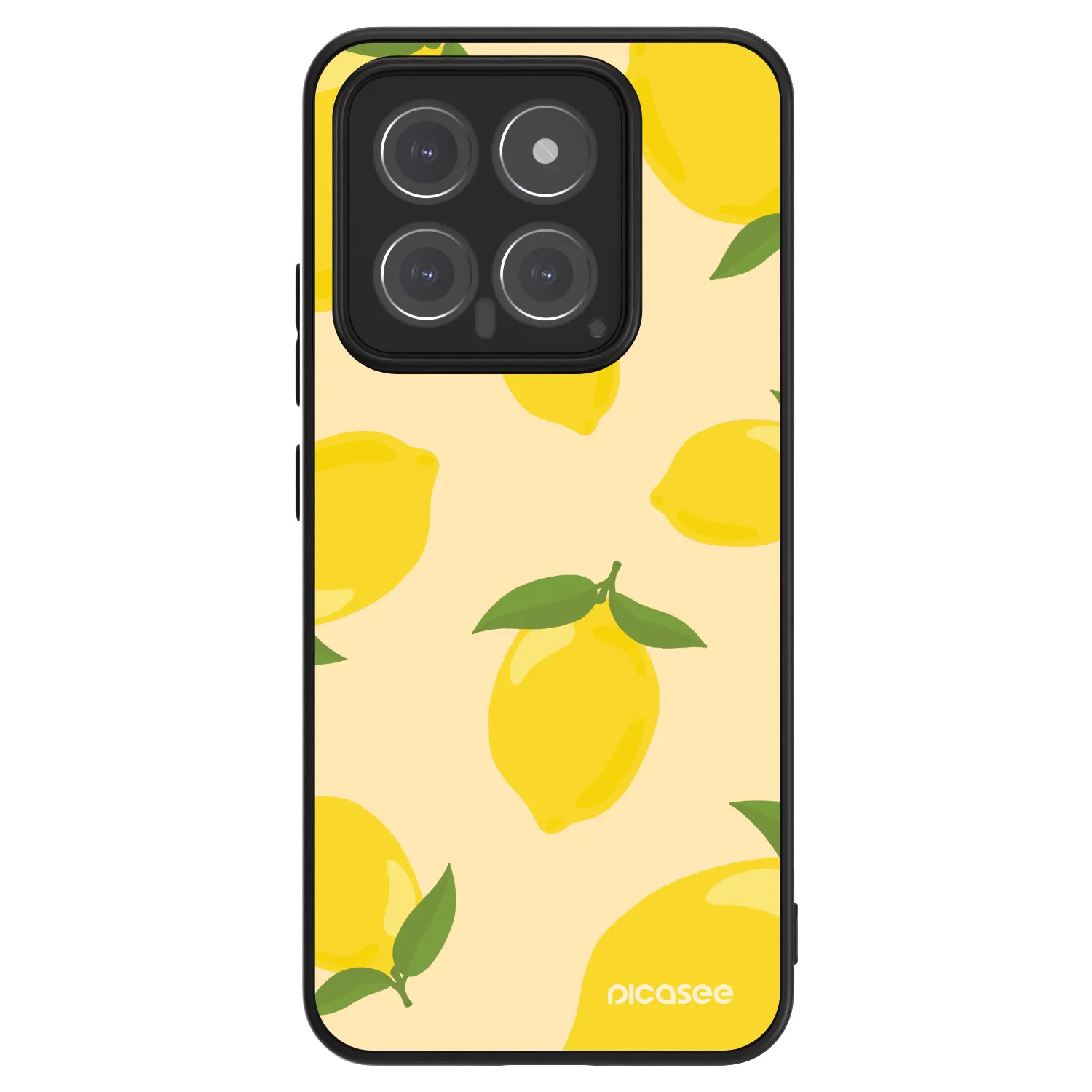 Picasee ULTIMATE CASE für Xiaomi 14 - Limoncella