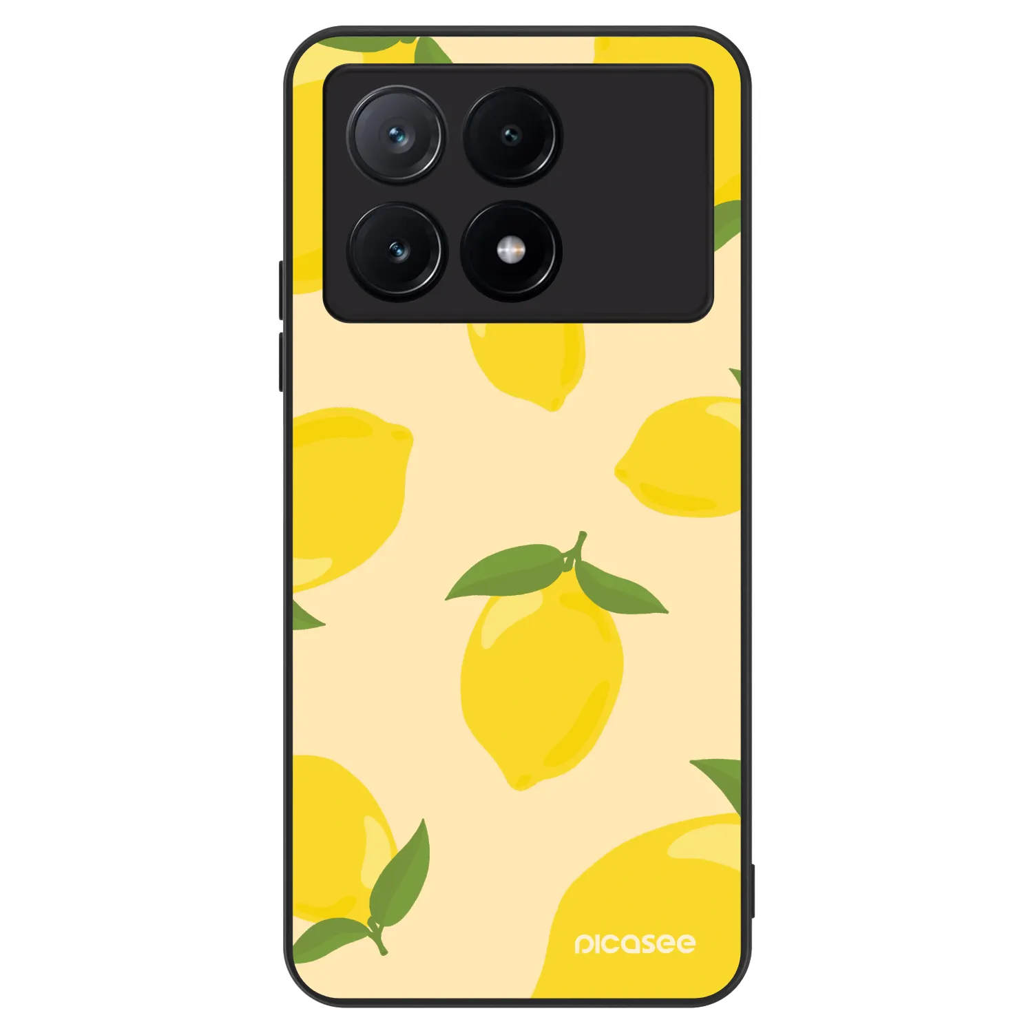 Picasee ULTIMATE CASE für Xiaomi Poco X6 Pro - Limoncella