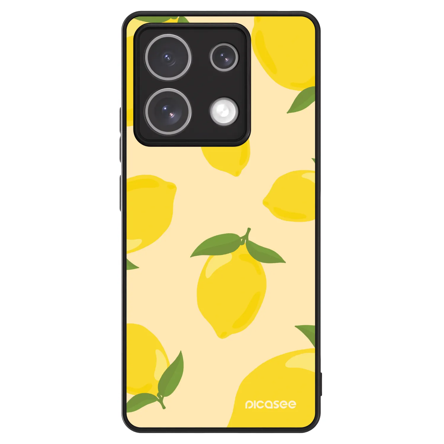 Picasee ULTIMATE CASE für Xiaomi Redmi Note 13 Pro 5G - Limoncella