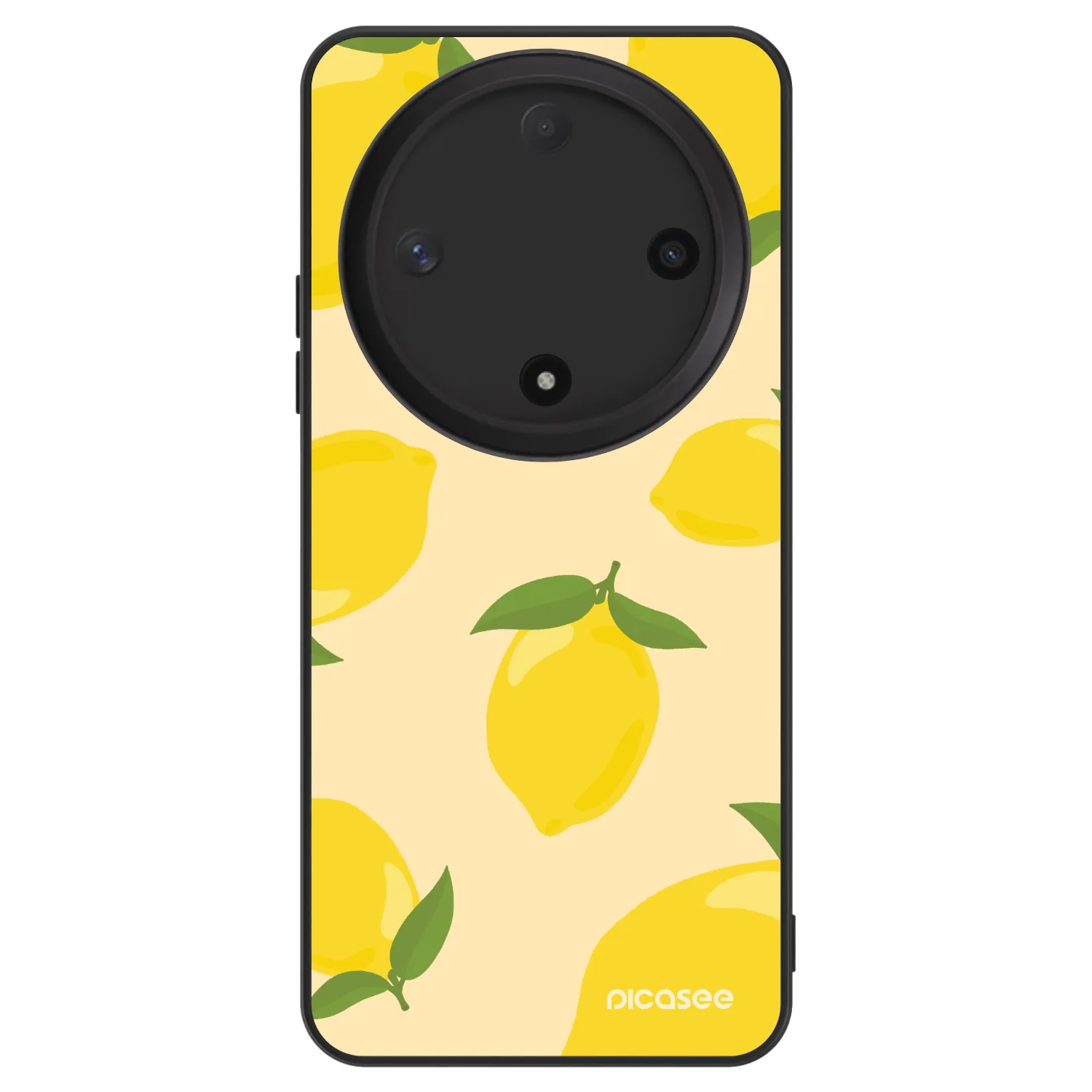 Picasee ULTIMATE CASE für Honor Magic6 Lite 5G - Limoncella