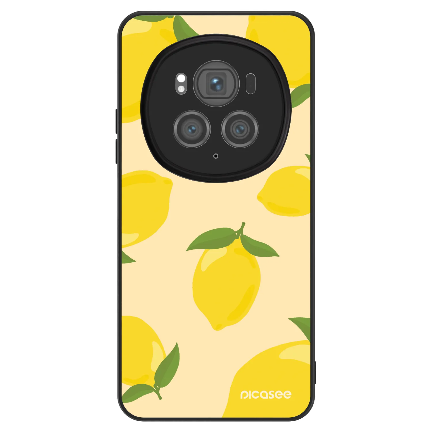 Picasee ULTIMATE CASE für Honor Magic6 Pro - Limoncella