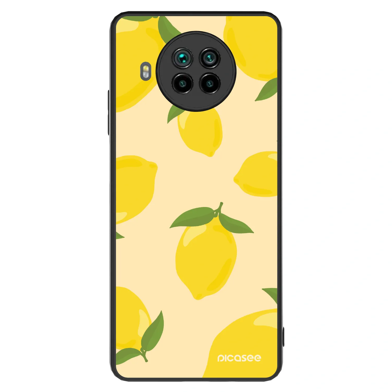 Picasee ULTIMATE CASE für Xiaomi Mi 10T Lite - Limoncella