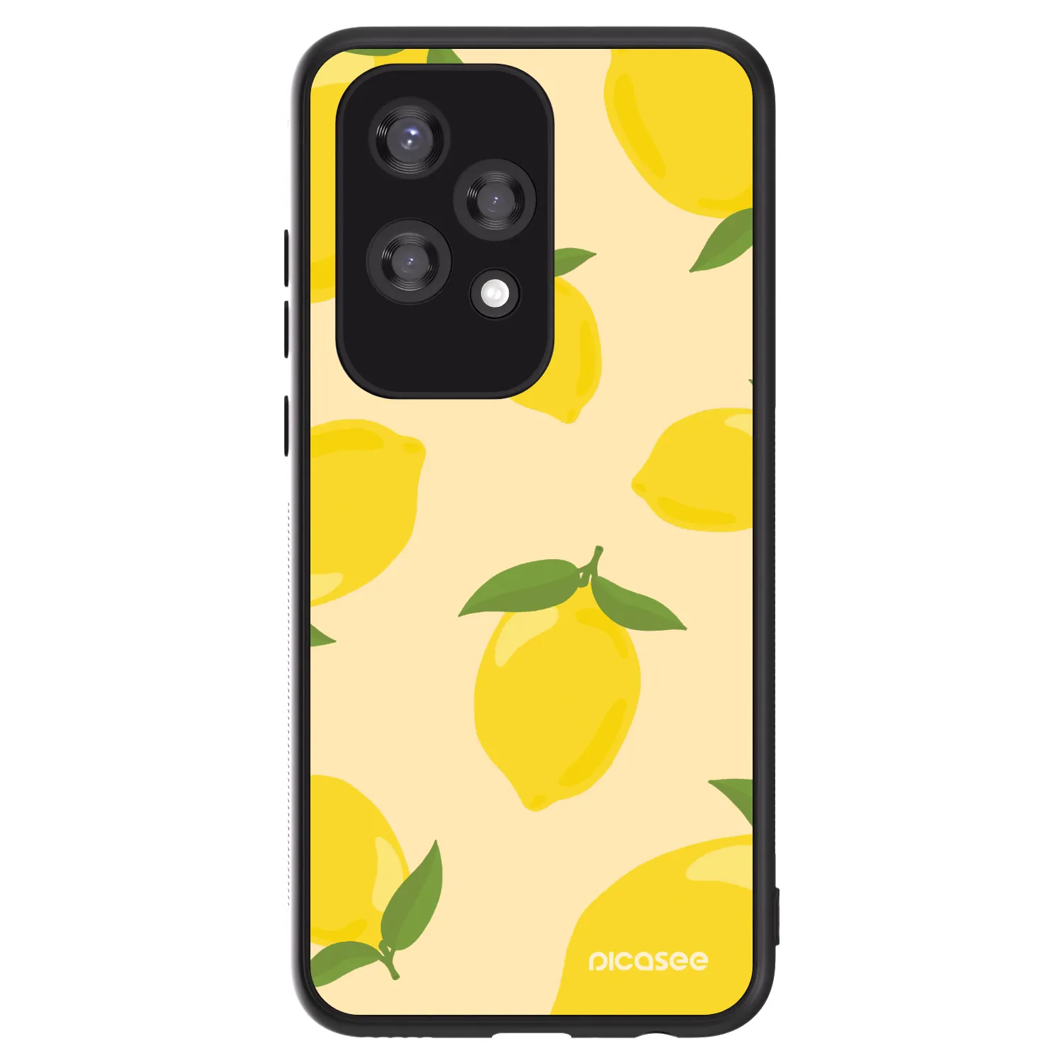 Picasee ULTIMATE CASE für Honor 200 Lite - Limoncella