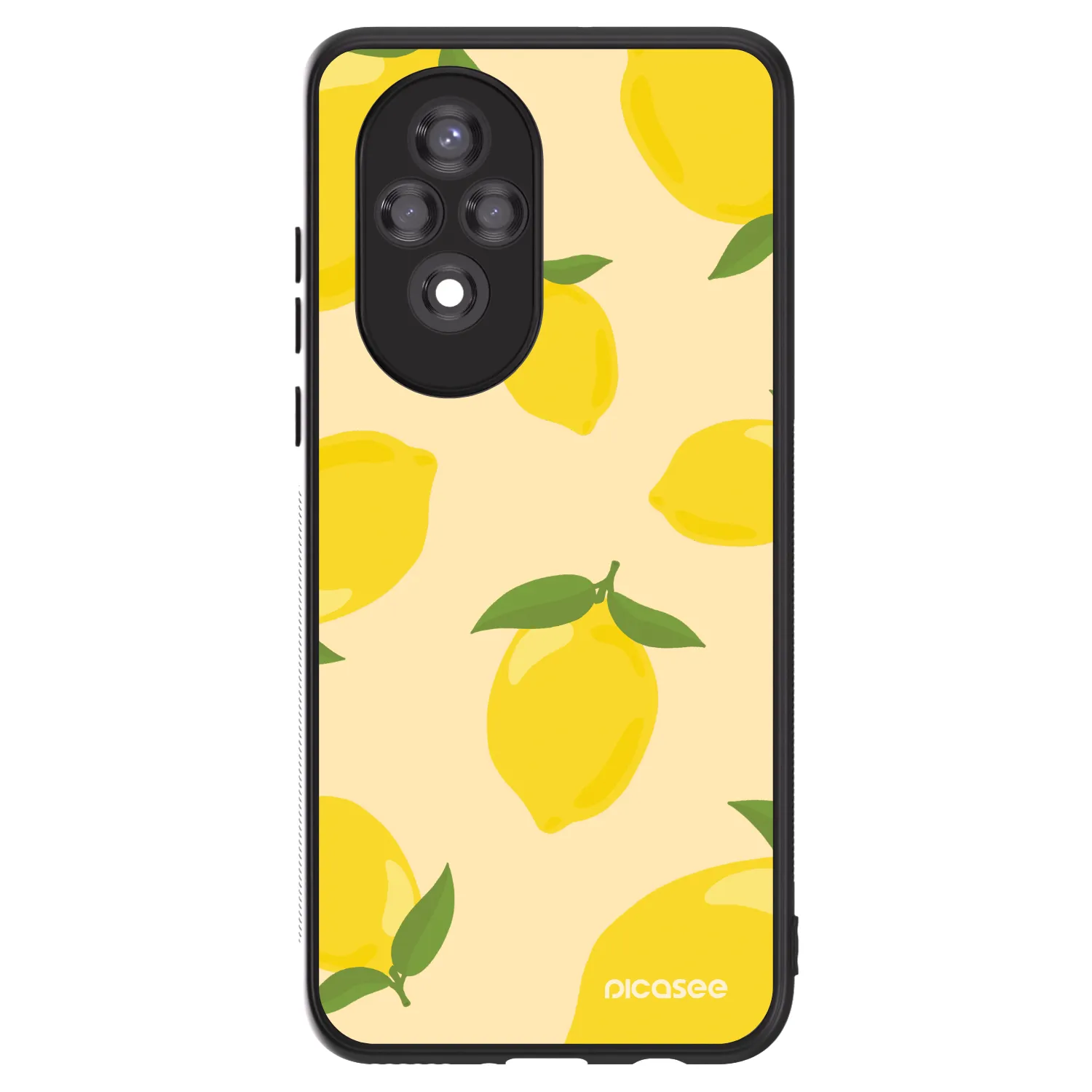 Picasee ULTIMATE CASE für Honor 200 5G - Limoncella