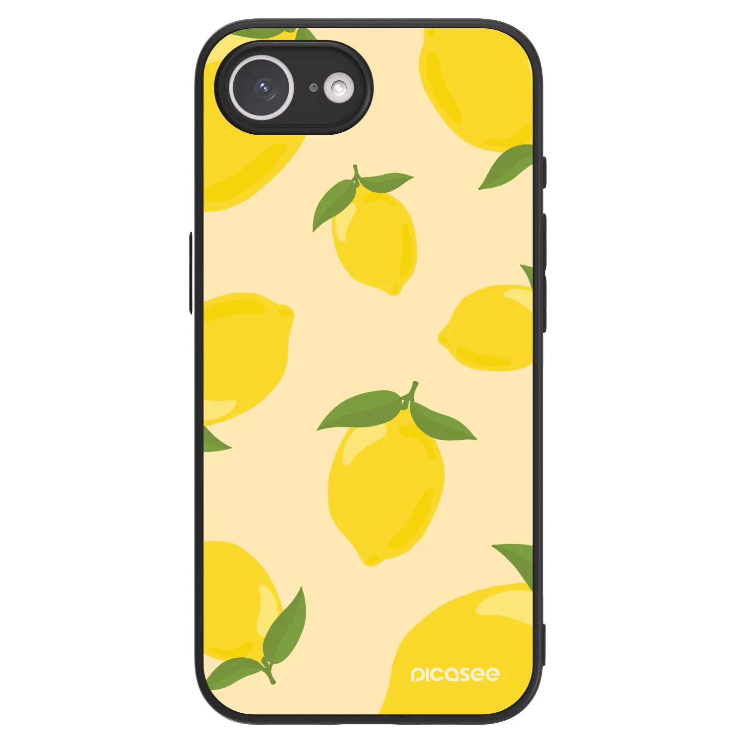 Picasee ULTIMATE CASE für Apple iPhone 16e - Limoncella