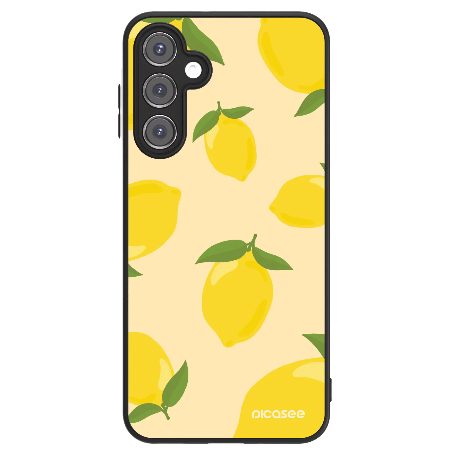 Picasee ULTIMATE CASE für Samsung Galaxy A16 5G - Limoncella