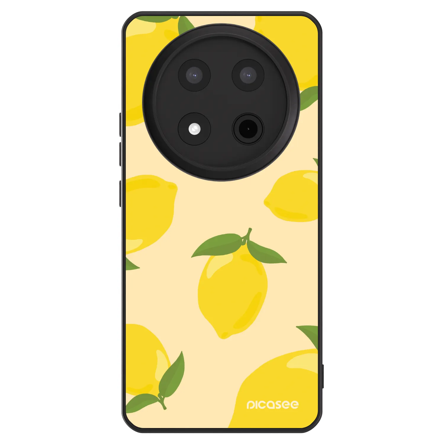 Picasee ULTIMATE CASE für Honor Magic7 Lite 5G - Limoncella
