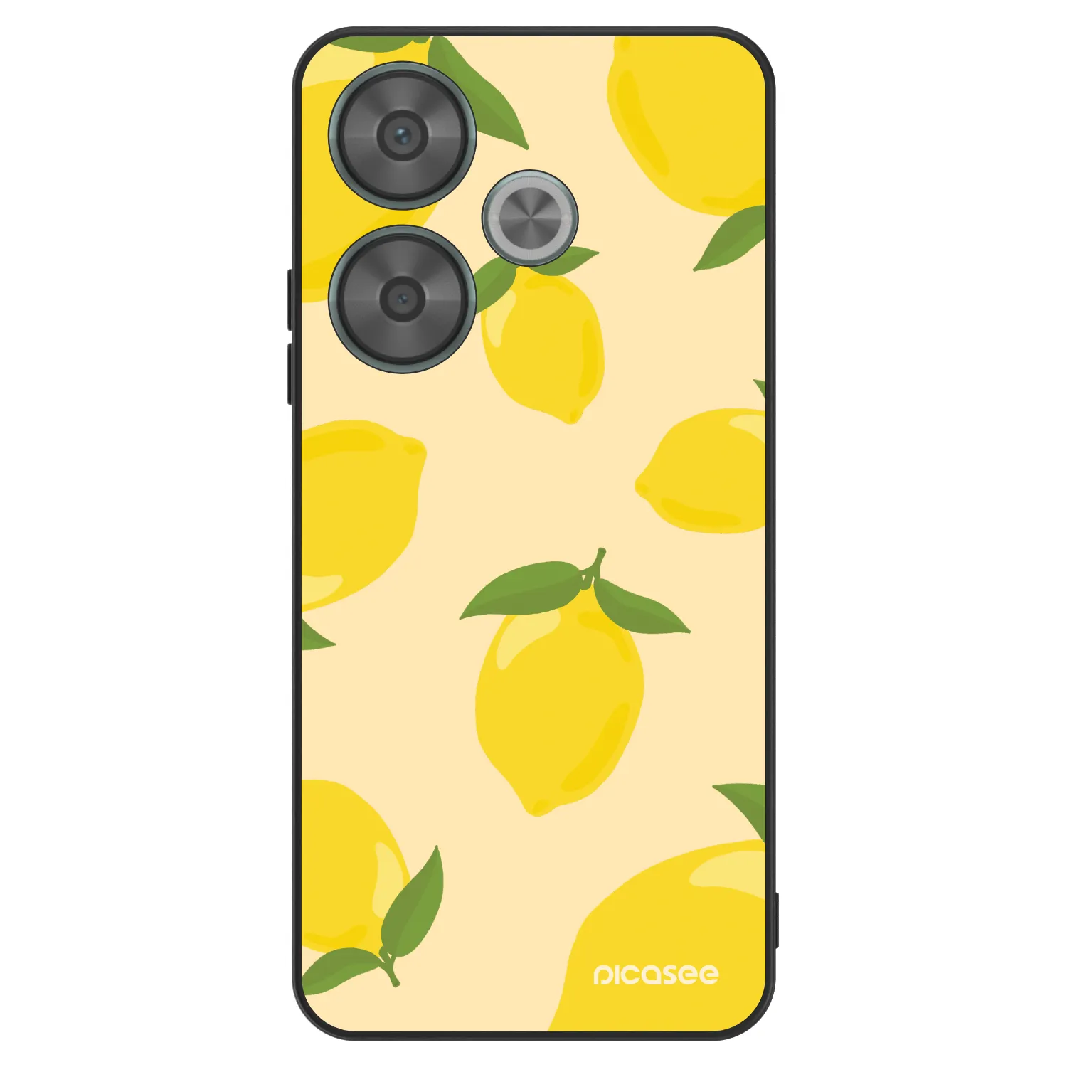 Picasee ULTIMATE CASE für Xiaomi Poco F6 - Limoncella