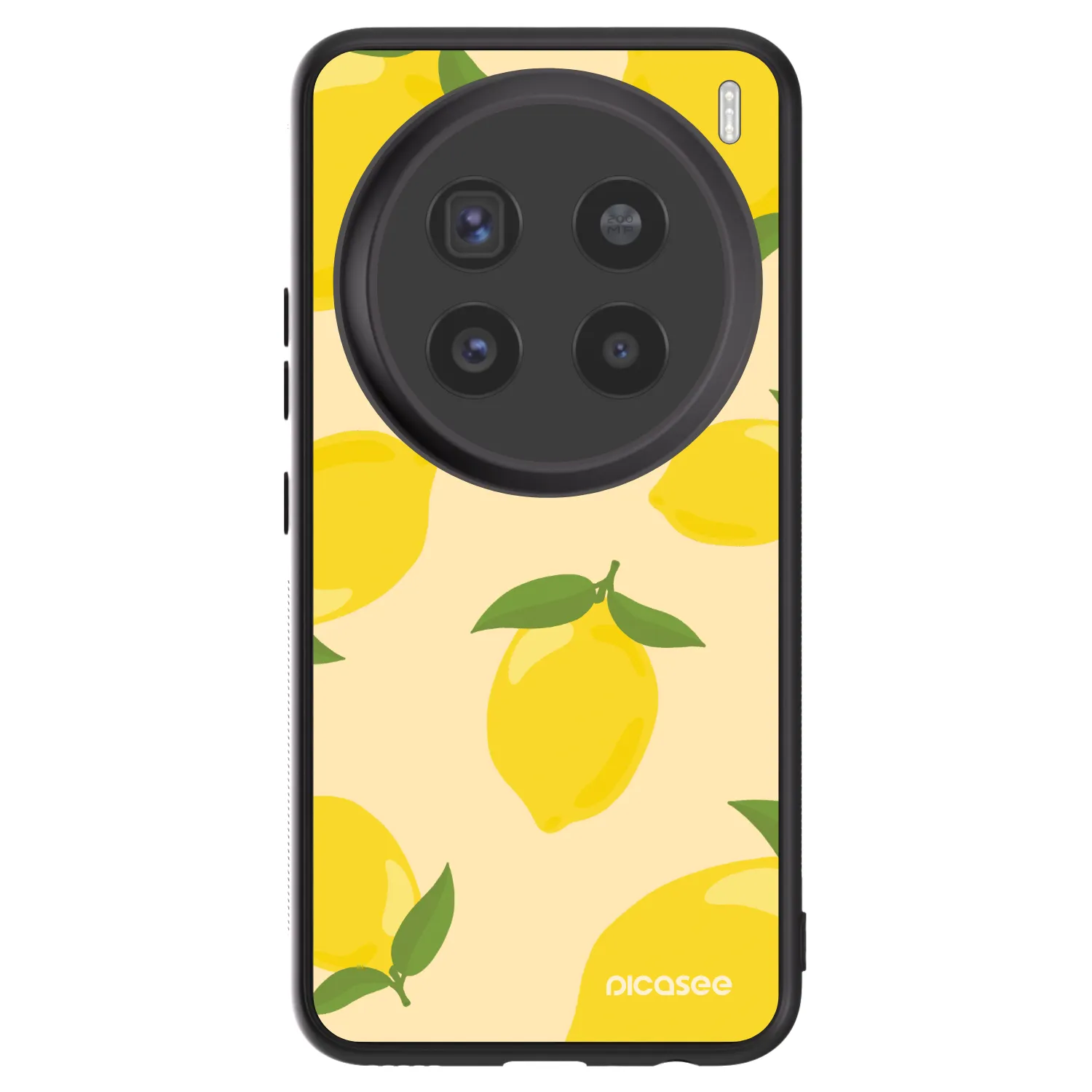 Picasee ULTIMATE CASE für Vivo X200 Pro - Limoncella